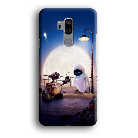 Wall-e With The Couple LG G7 ThinQ 3D Case