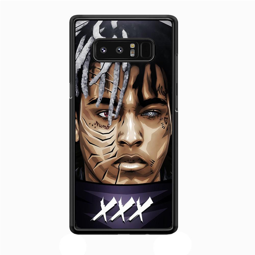 XXXTentacion Anime Akatsuki Samsung Galaxy Note 8 Case-Xtracase