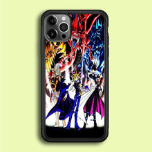 Load image into Gallery viewer, Yu-Gi-Oh 3 Monster Art iPhone 12 Pro Max Case