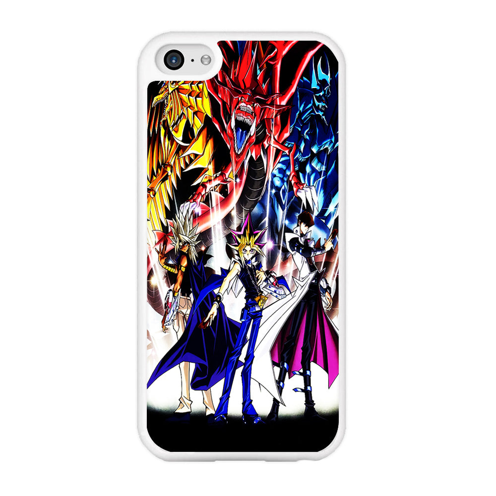 Yu-Gi-Oh 3 Monster Art iPhone 5 | 5s Case