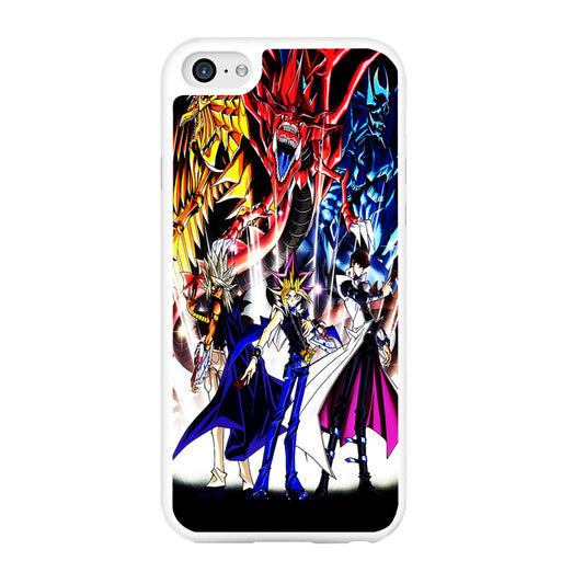 Yu-Gi-Oh 3 Monster Art iPhone 6 Plus | 6s Plus Case