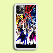 Load image into Gallery viewer, Yu-Gi-Oh 3 Monster Art iPhone 12 Pro Max Case