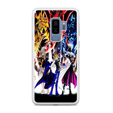 Yu-Gi-Oh 3 Monster Art Samsung Galaxy S9 Plus Case