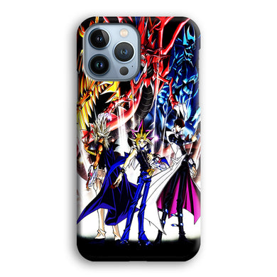 Yu-Gi-Oh 3 Monster Art iPhone 13 Pro Max Case