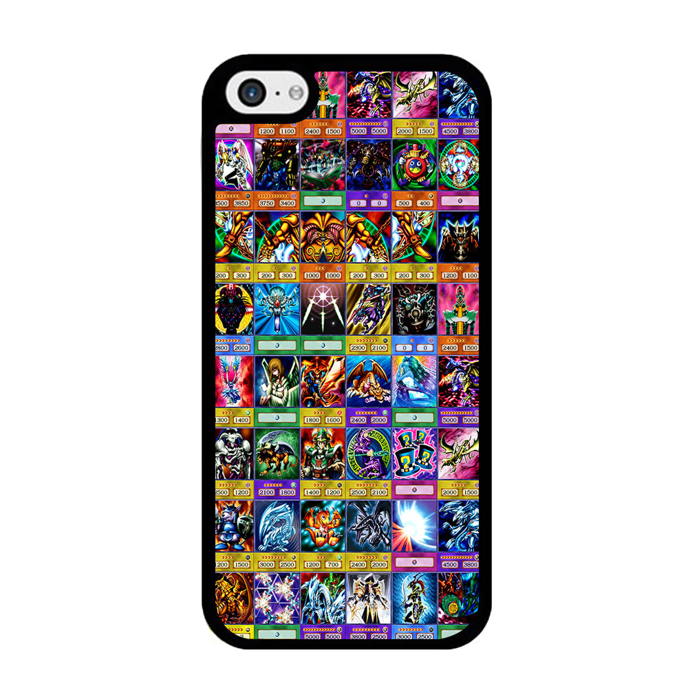 Yu-Gi-Oh Cards Collage iPhone 5 | 5s Case
