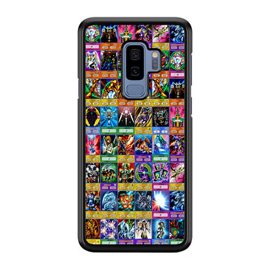 Yu-Gi-Oh Cards Collage Samsung Galaxy S9 Plus Case