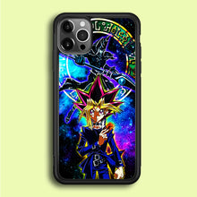 Load image into Gallery viewer, Yu-Gi-Oh Yugi Muto Art iPhone 12 Pro Max Case