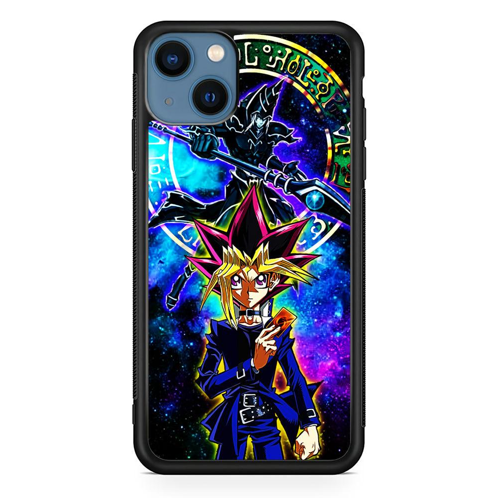 Yu-Gi-Oh Yugi Muto Art iPhone 13 Pro Case-Xtracase