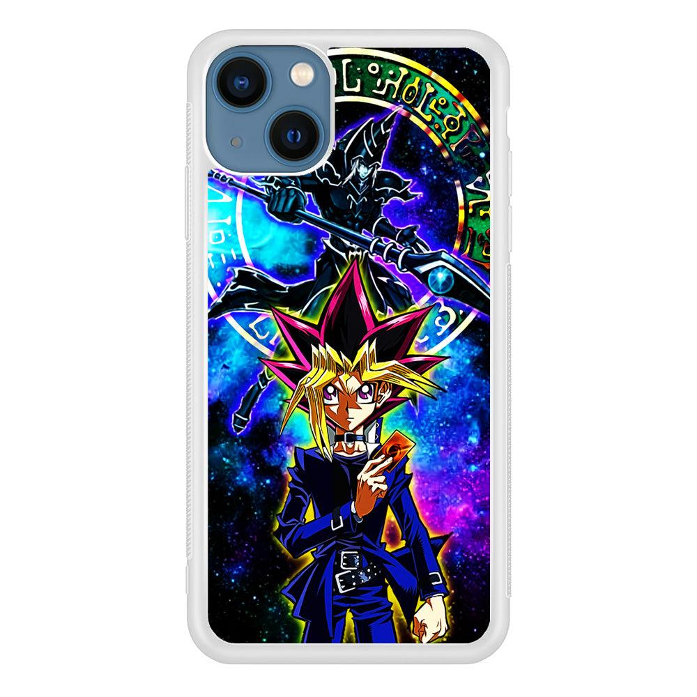 Yu-Gi-Oh Yugi Muto Art iPhone 13 Pro Case-Xtracase